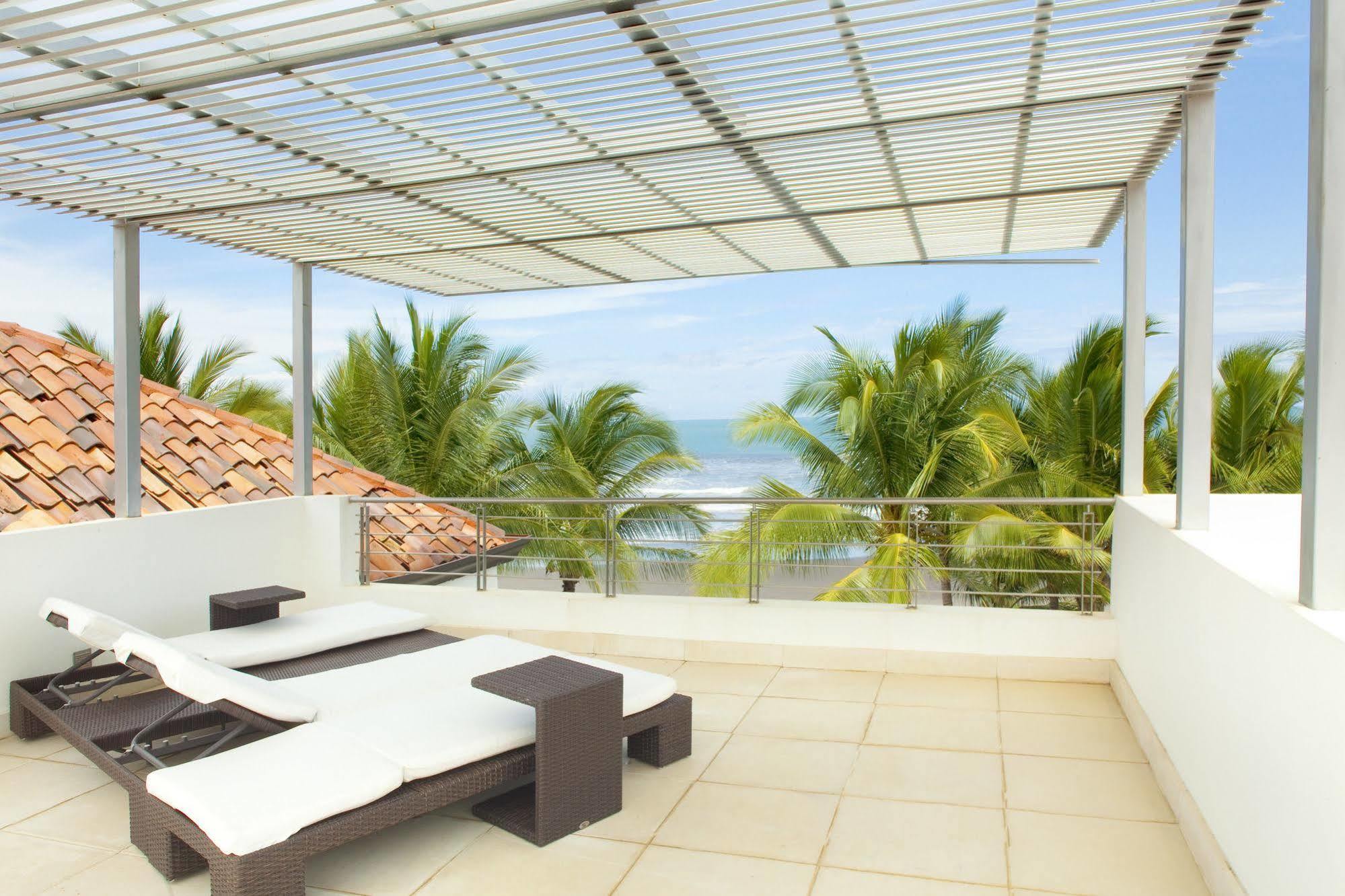 Best In Jaco Beach Front Luxury Condos Exterior photo